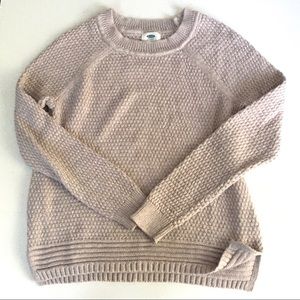 Old Navy sweater